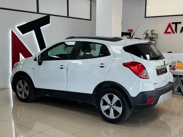 Opel Mokka 2015