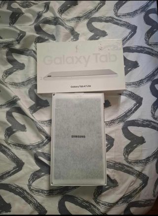Samsung Galaxy Tab A7 Lite Nueva
