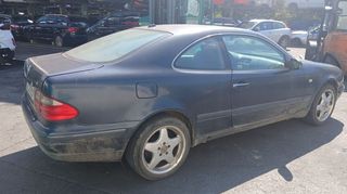 Piezas Mercedes Benz CLK (C208) 2002