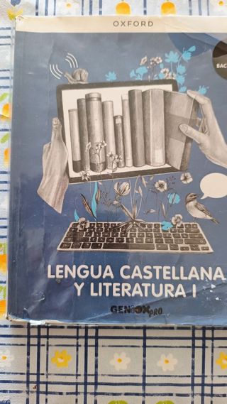 Lengua Castellana y Literatura I 1º Bachillerat...