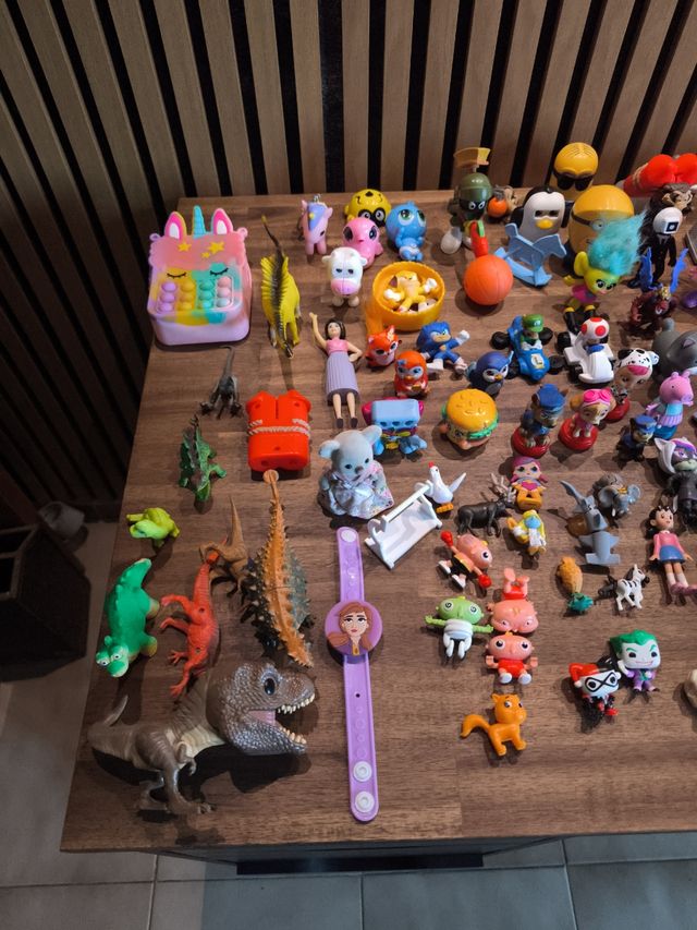 Lote de Juguetes Variados