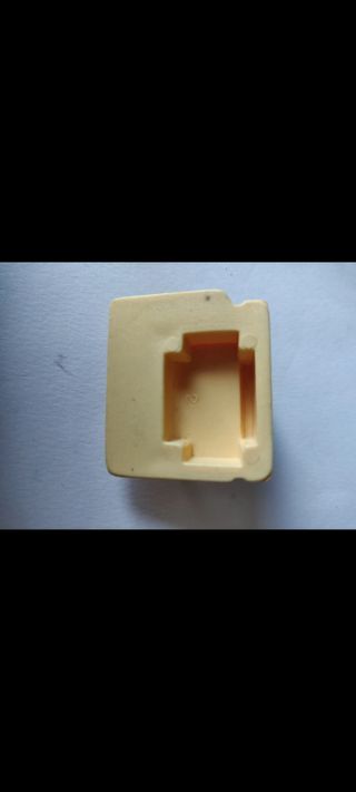 Set letto e poltrona casa bambole