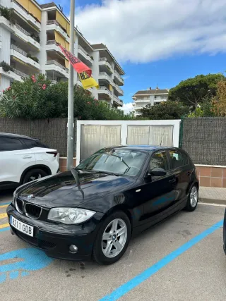 BMW BMW 120DA 2008
