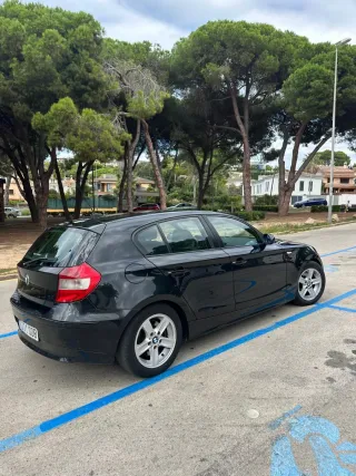 BMW BMW 120DA 2008