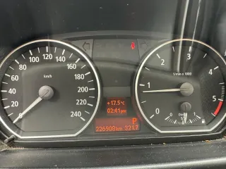 BMW BMW 120DA 2008