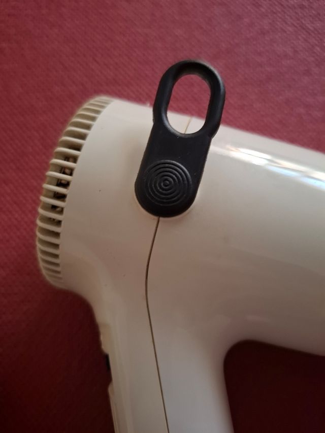 Secador de pelo Braun Silencio 1100
