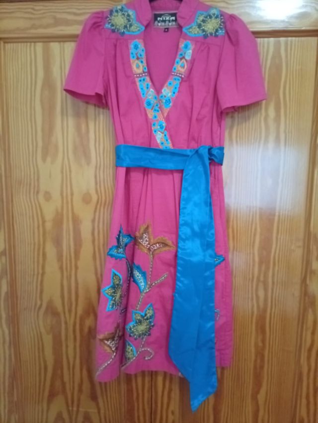 Vestido Niza Talla M