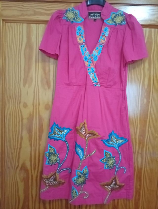 Vestido Niza Talla M