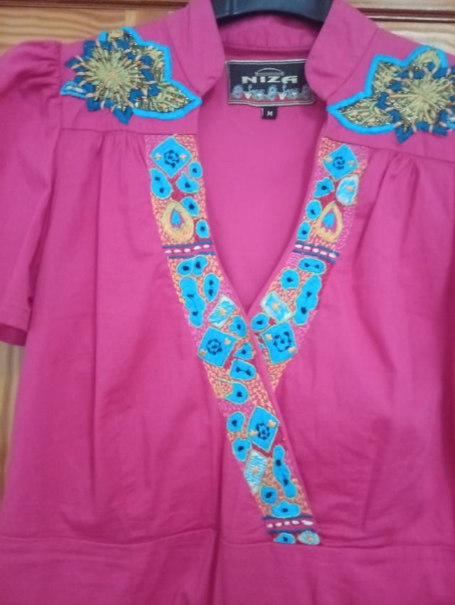 Vestido Niza Talla M