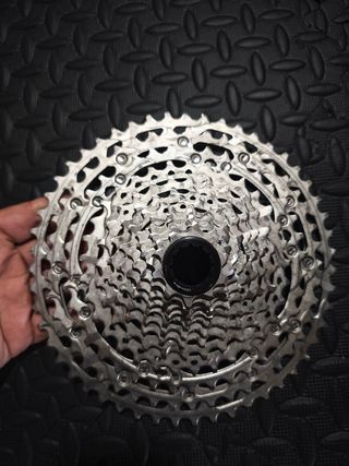 Cassetta Pignoni Shimano 12v 10-51