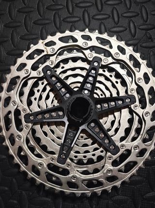 Cassetta Pignoni Shimano 12v 10-51