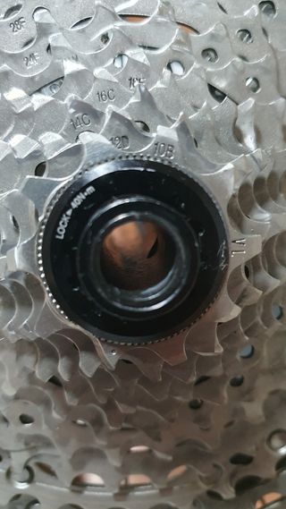 Cassetta Pignoni Shimano 12v 10-51