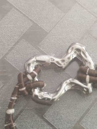 Pulsera Tous Acero Inoxidable