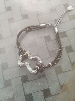Pulsera Tous Acero Inoxidable