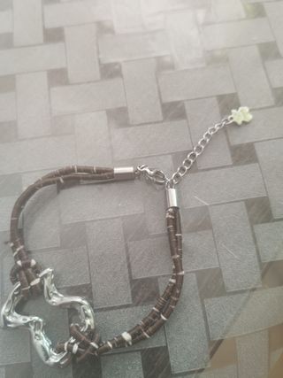 Pulsera Tous Acero Inoxidable