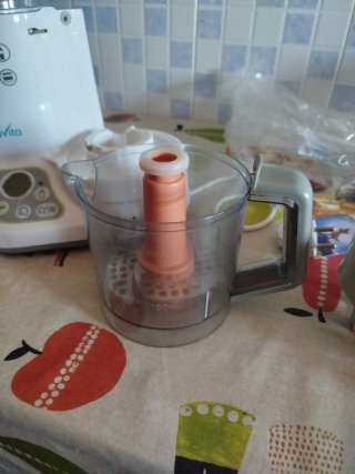 Robot Cocina Nuvita 5 en 1