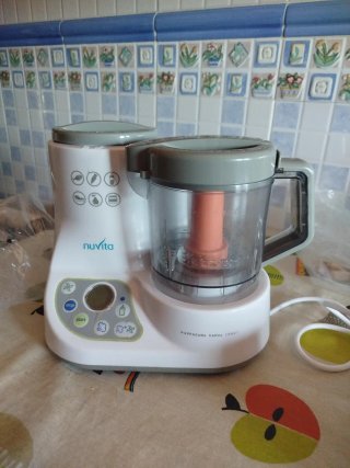 Robot Cocina Nuvita 5 en 1