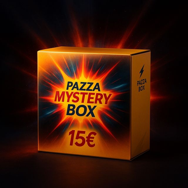 Pazza Mystery Box - 15€