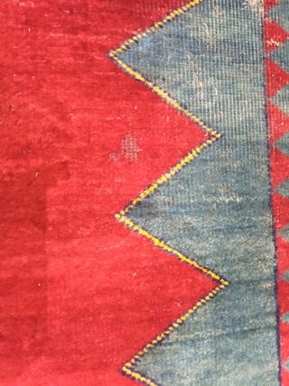 Alfombra Lana 1.80x2.40