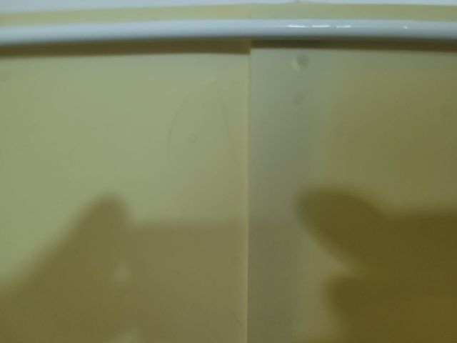 Lámpara de techo blanca Nymo