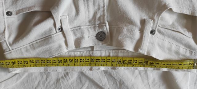 Tejano Uniqlo Blanco