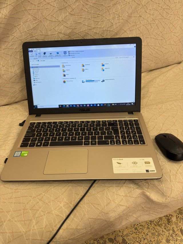 Asus Vivobook X540U i5 7th Gen