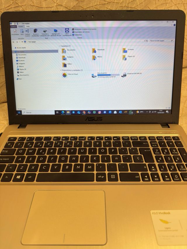 Asus Vivobook X540U i5 7th Gen