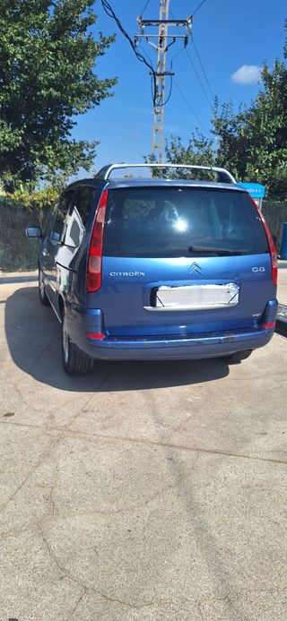 Citroen C8 2007