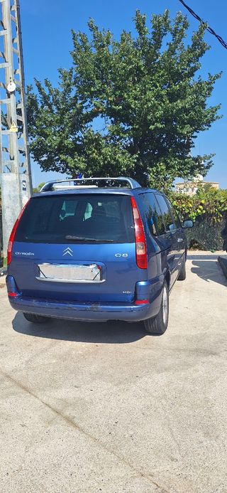 Citroen C8 2007