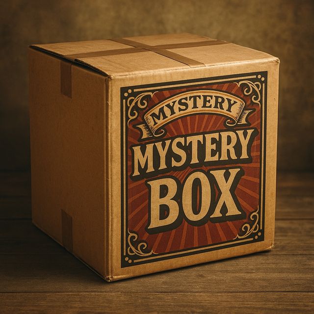 Lotto 4 pezzi vintage