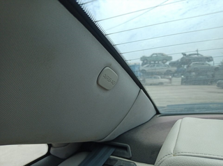 AIRBAG CORTINA DELANTERO DERECHO PEUGEOT 407 COUP