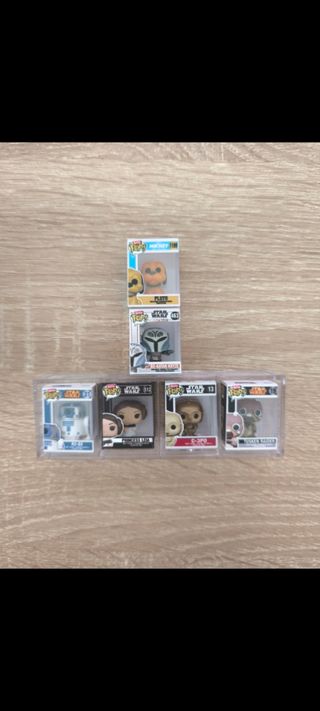 Funko Pop Mini Star Wars