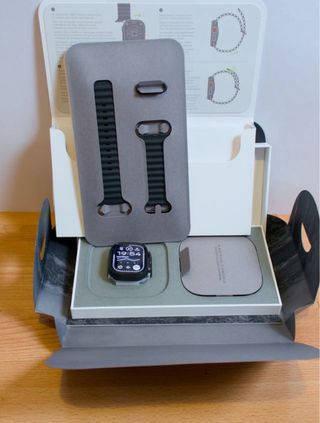 Apple Watch Ultra 2 Negro