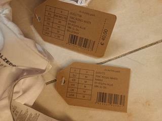 Costume da bagno in denim Calzedonia