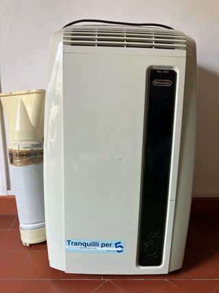 DeLonghi Pingüino aire acondicionado para 15-20m²