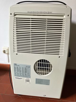 DeLonghi Pingüino aire acondicionado para 15-20m²