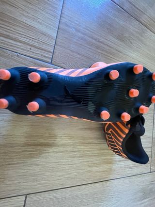Botas de fútbol Puma niño talla 29