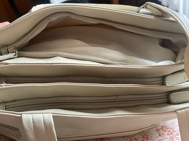 Borsa HB Collection Hernan Beige