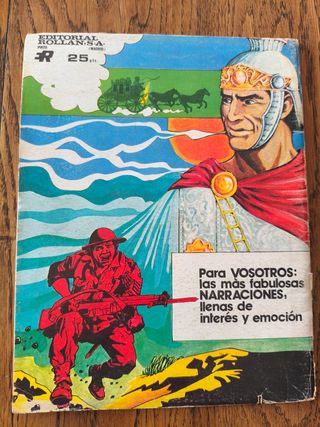 TOYS OF DOOM DOCTOR DINAMO 2 ED. ROLLAN 1973