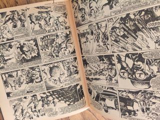 TOYS OF DOOM DOCTOR DINAMO 2 ED. ROLLAN 1973