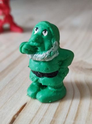 Gomme da cancellare Biancaneve anni 70