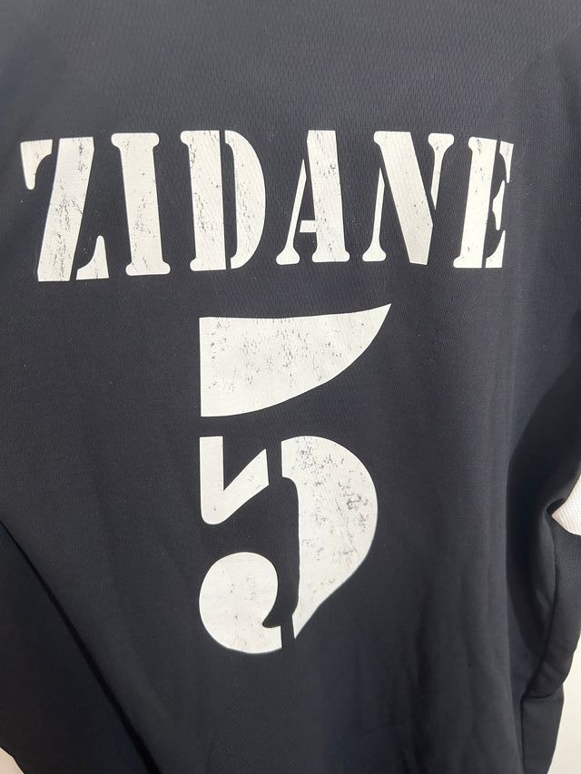 Camiseta original Real Madrid 2001/2002 – Zidane