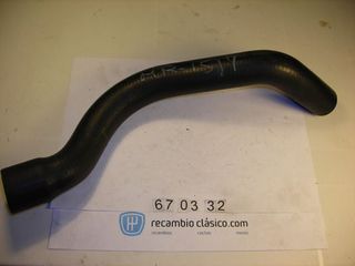 Manguito inferior Renault 9 Renault 11 7700773175