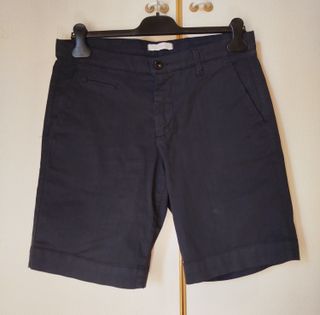 Bermuda Risskio Uomo Blu