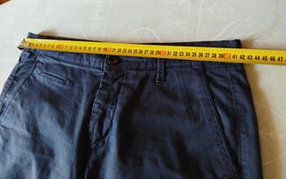 Bermuda Risskio Uomo Blu