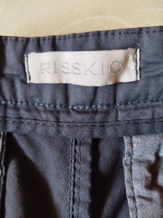 Bermuda Risskio Uomo Blu