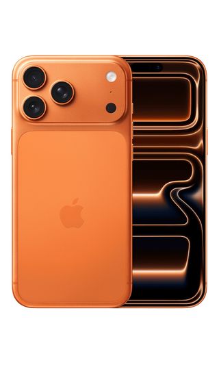iPhone 17 Pro Max Naranja 256GB Precintado