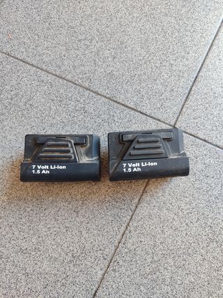 Batterie Hilti B7 7 Volt Li-Ion 1.5 Ah