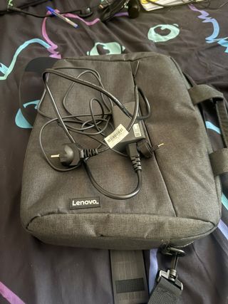 Portatil Lenovo Negro