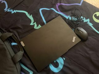 Portatil Lenovo Negro